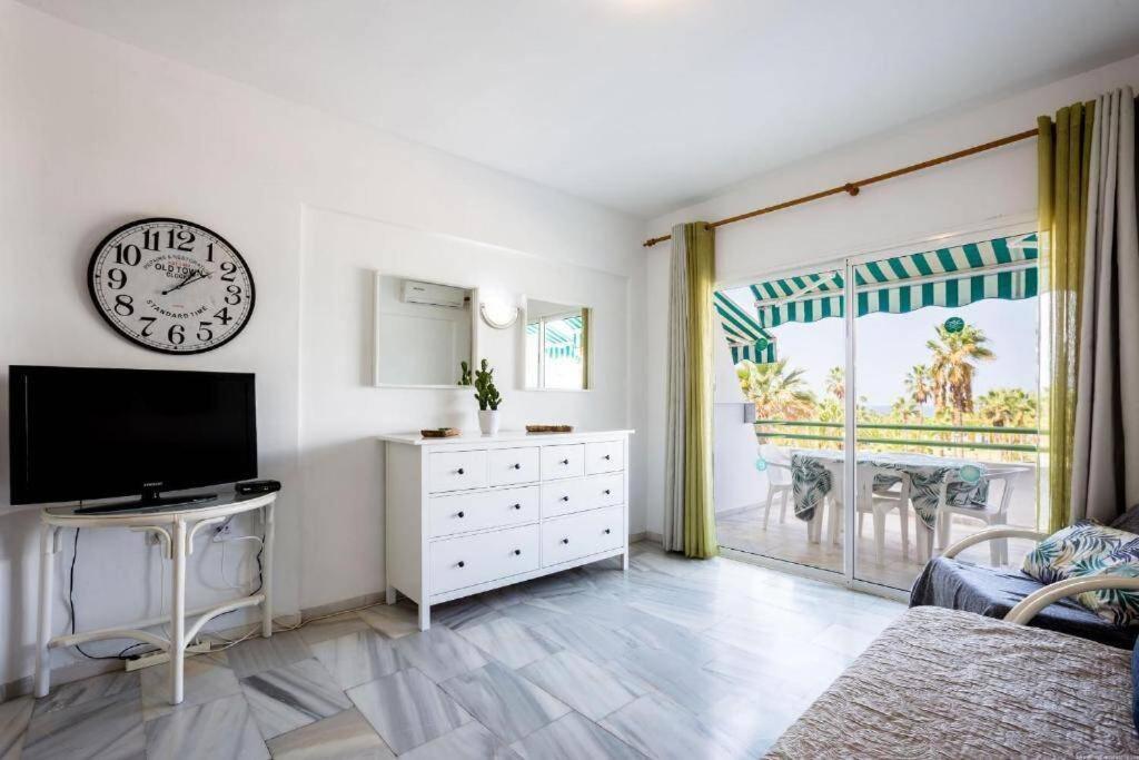 Tropical Apartment - La Caleta Costa Adeje  Eksteriør billede