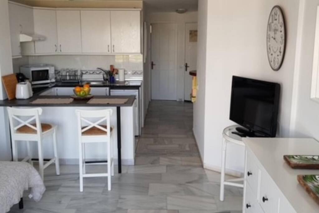 Tropical Apartment - La Caleta Costa Adeje  Eksteriør billede