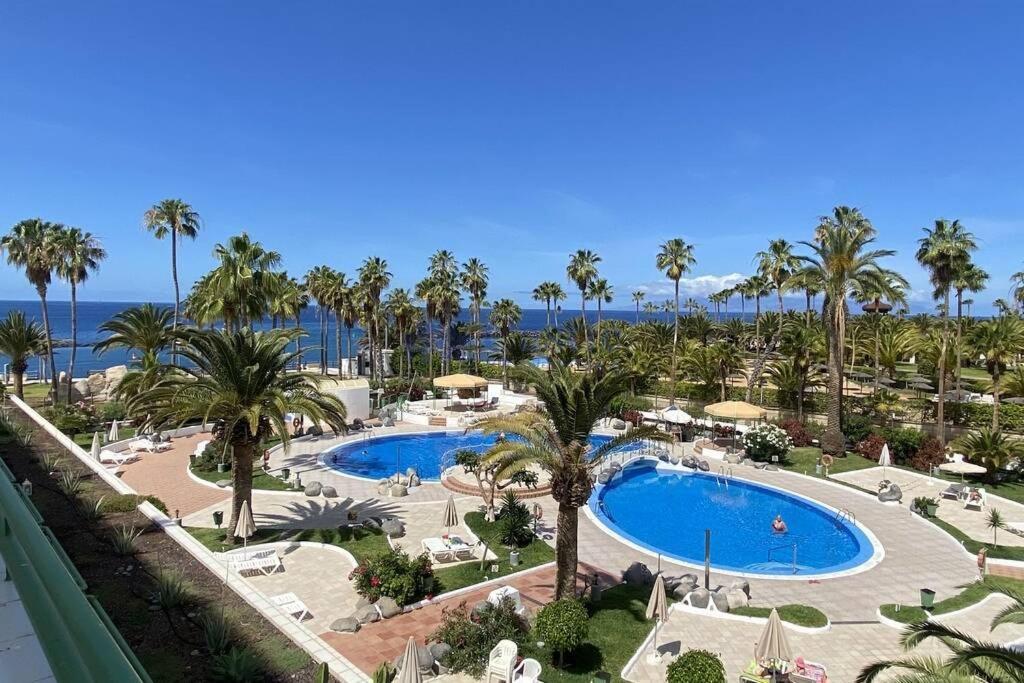 Tropical Apartment - La Caleta Costa Adeje  Eksteriør billede