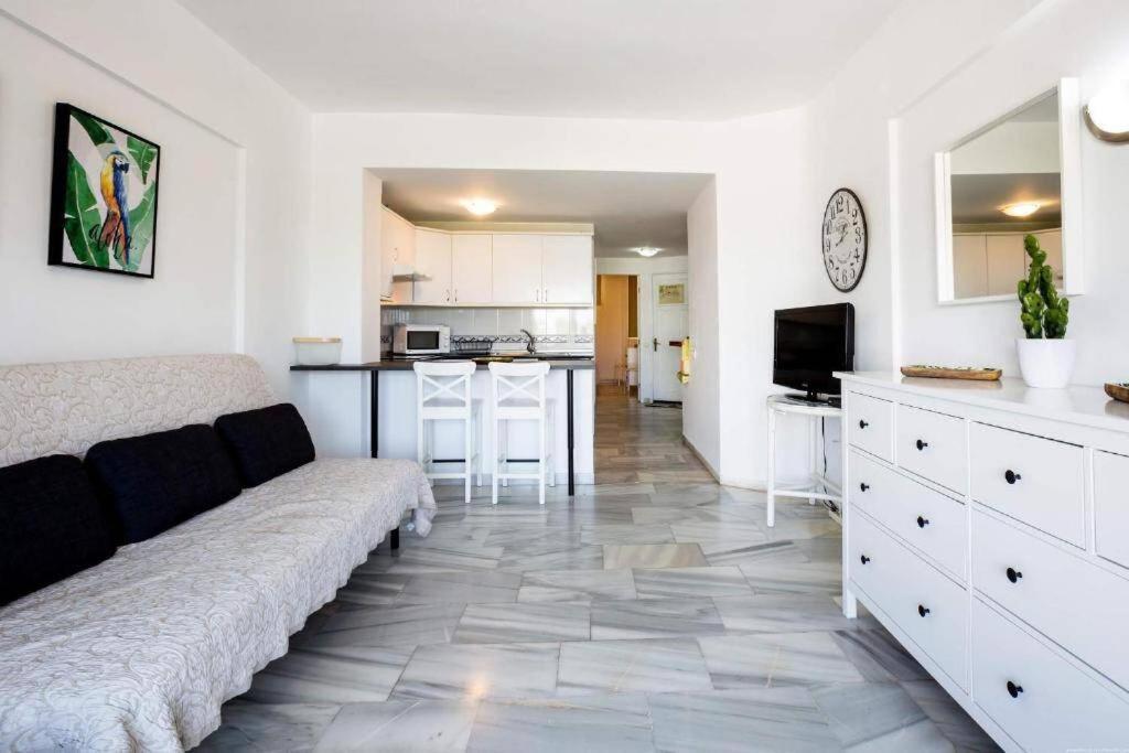 Tropical Apartment - La Caleta Costa Adeje  Eksteriør billede
