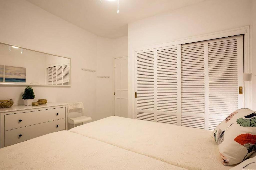 Tropical Apartment - La Caleta Costa Adeje  Eksteriør billede