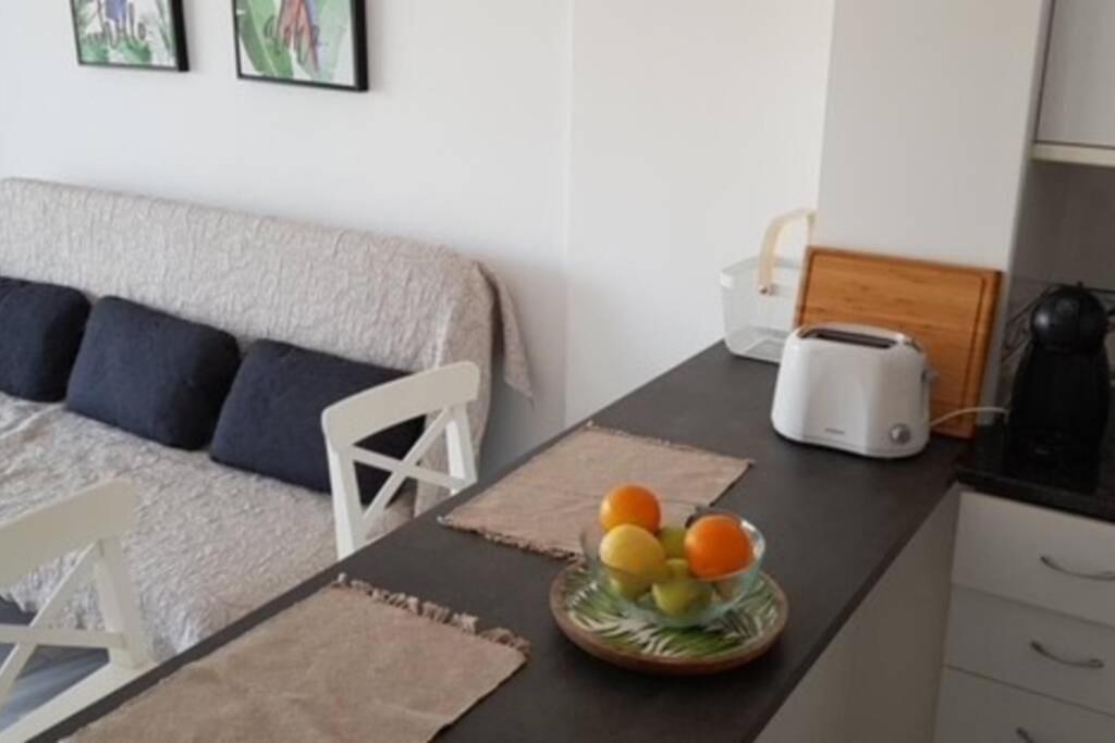 Tropical Apartment - La Caleta Costa Adeje  Eksteriør billede