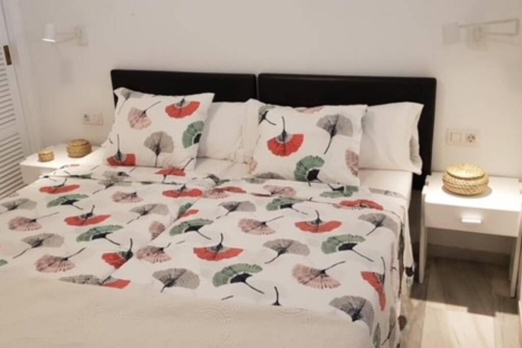 Tropical Apartment - La Caleta Costa Adeje  Eksteriør billede