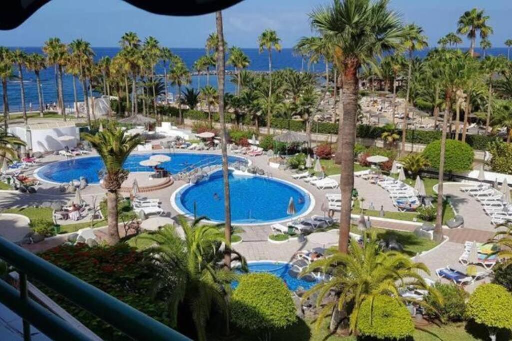 Tropical Apartment - La Caleta Costa Adeje  Eksteriør billede