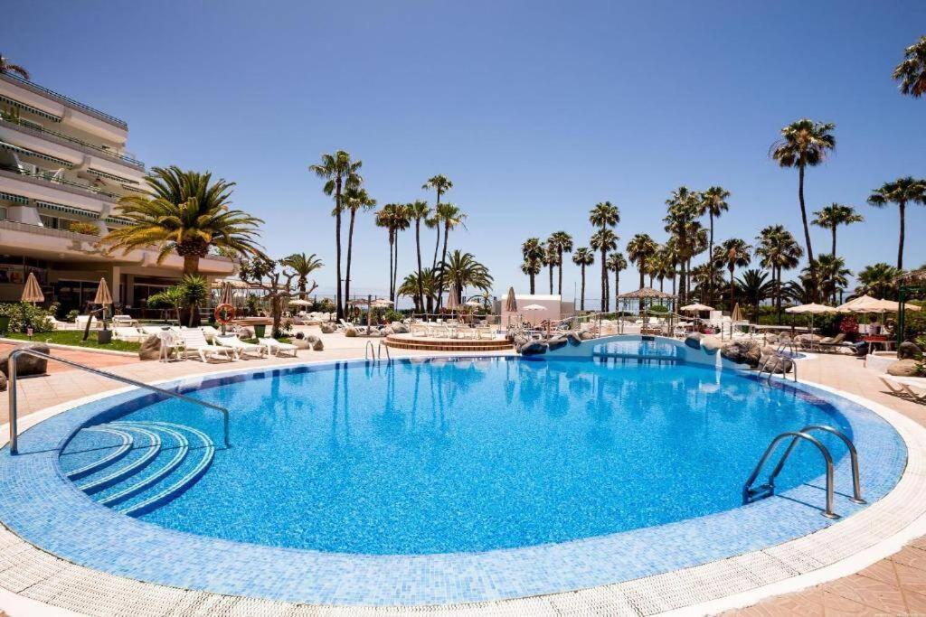 Tropical Apartment - La Caleta Costa Adeje  Eksteriør billede